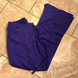 Greys Anatomy by Barco Purple Pants